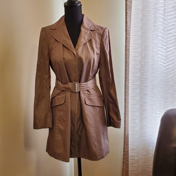 Ann Taylor Jackets & Blazers - Ann Taylor Petites Raincoat